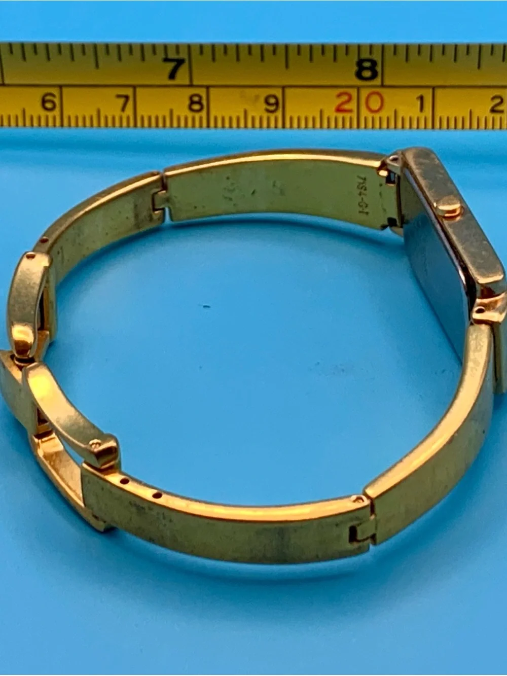 PULSAR By SEIKO 1N00-6K10 Women’s Rare Vintage Bracelet Watch Works New Battery